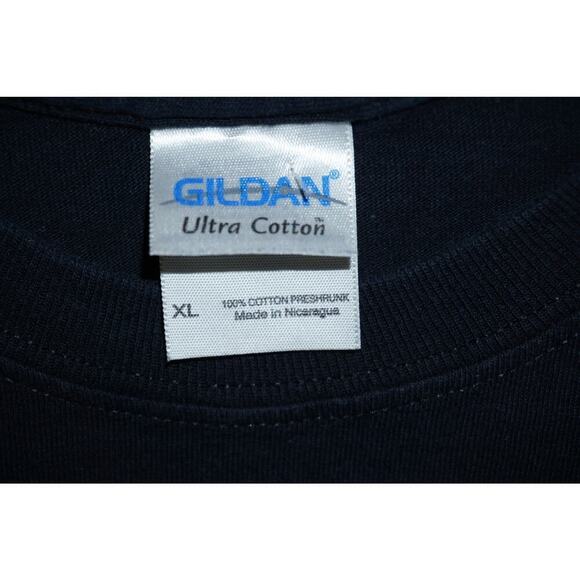 Pittsburgh Sports Mash-Up Tee – Gildan – Size XL – Pirates x Penguins x Steelers - Picture 2 of 4